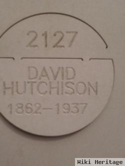 David Hutchison