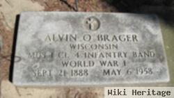 Alvin Oscar Brager, Sr