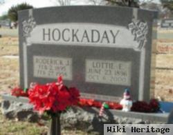 Roderick James Hockaday