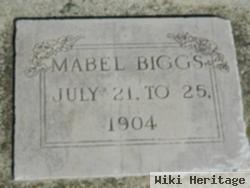 Mabel Biggs