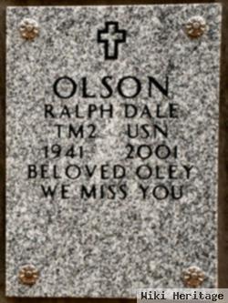 Ralph Dale Olson