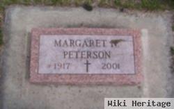 Margaret N. Peterson