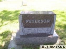 Frank A Peterson