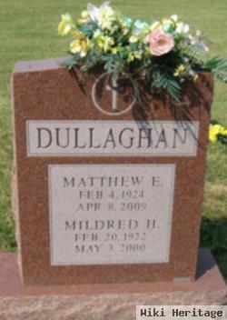 Mildred Howson Dullaghan