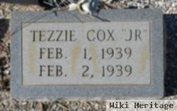 P. Tezzie Cox, Jr