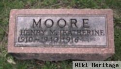 Henry M Moore