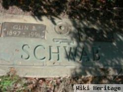 Olin Bud Schwab