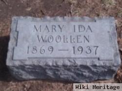 Mary Ida Woollen