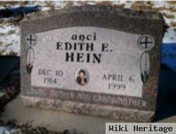 Edith Hein