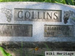 Ralph L Collins