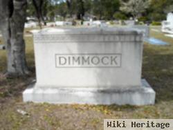 Harriett Williams Dimmock