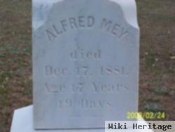 Alfred Mey