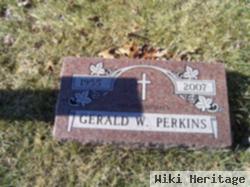 Gerald Perkins