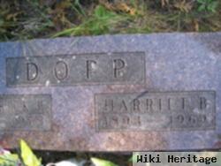 Harriet B. Dopp