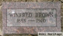 Winfred Brown