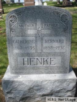 Bernard Henke