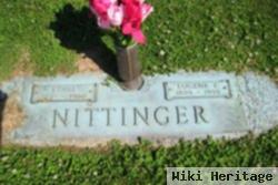 Eugene Francis Nittinger