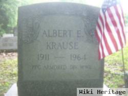 Albert E. Krause