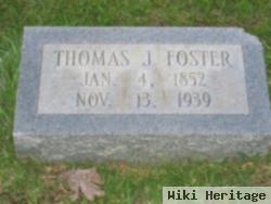 Thomas J. Foster