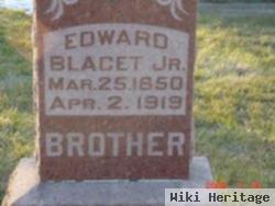 Edward Blacet, Jr