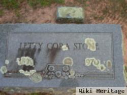 Letty Cora Walthall Stone