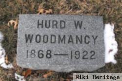 Hurd W. Woodmancy