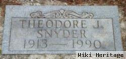 Theodore J. Snyder