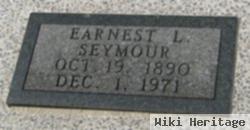 Earnest L. Seymour