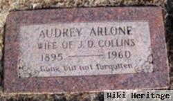 Mrs Audry Arlone Collins