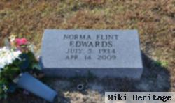 Norma "mickey" Flint Edwards