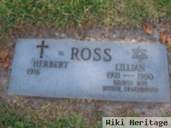 Lillian Ross