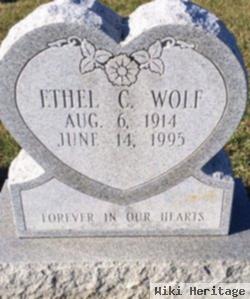 Ethel C. Wolf