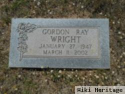 Gordon Ray Wright