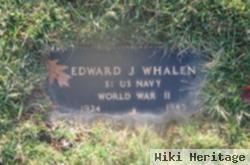 Edward J. Whalen