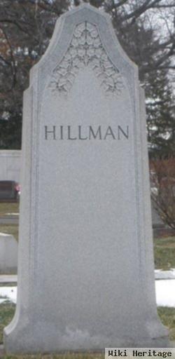 Elizabeth Hillman