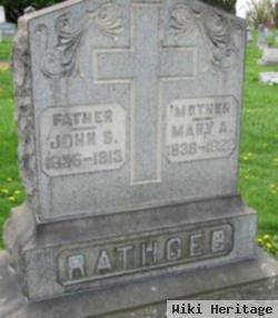 Mary A Ebert Rathgeb