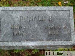 Donald Robert Wart