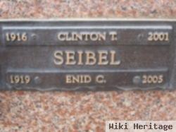 Clinton T Seibel