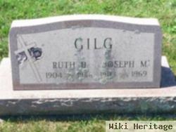 Ruth D. Westfall Gilg