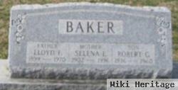 Robert G Baker