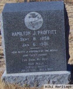 Hamilton J. Proffitt