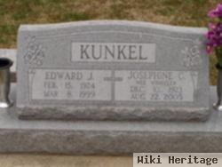 Josephine C. Winkeler Kunkel