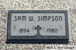 Samuel Wesley Simpson