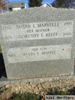 Dorothy E Keefe