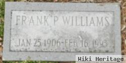 Frank P. Williams