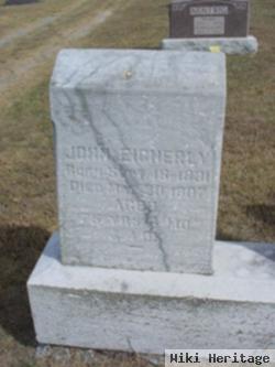 John Eicherly