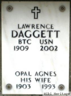 Opal Agnes Daggett