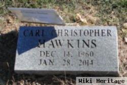 Carl Christopher Hawkins