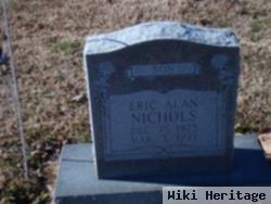 Eric Alan Nichols