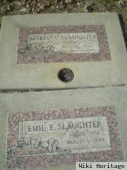 Emil Everett Slaughter